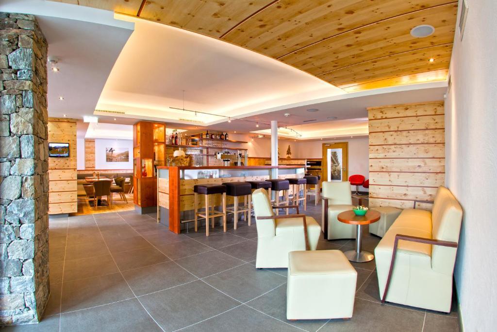 Hotel Lukas Fiss Exterior foto