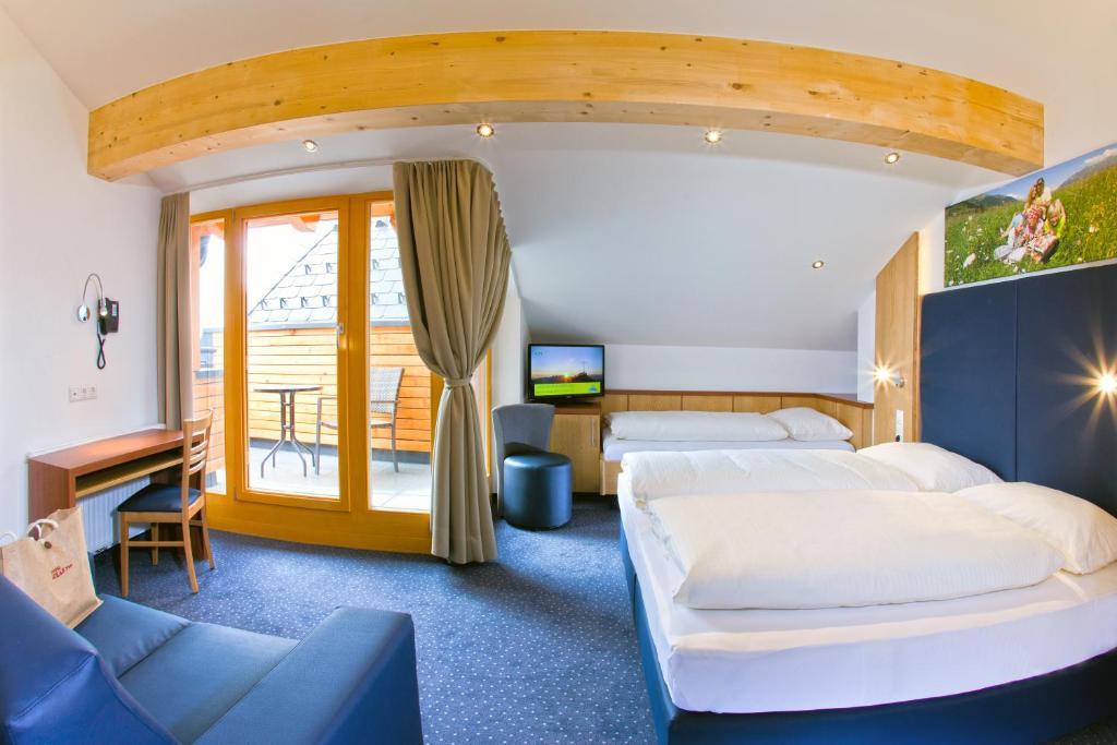 Hotel Lukas Fiss Quarto foto